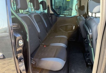 Citroen Berlingo II Combi 1.6 VTI 120KM 2010 Citroen Berlingo Citroen Berlingo 1.6 Benzyna 120KM, zdjęcie 19