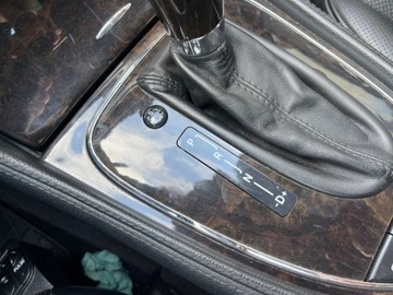 Mercedes CLS W219 Coupe 3.5 V6 (350) 272KM 2004 Mercedes-Benz CLS 3.5 benzyna 272 KM automat zarej w PL zadbany zamia, zdjęcie 13