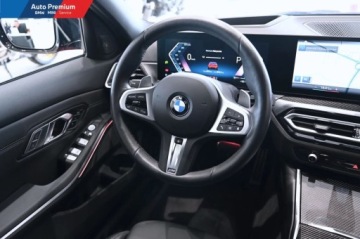 BMW Seria 3 G20-G21 Limuzyna Facelifting 2.0 330i 245KM 2024 BMW Seria 3 330i xDriveFV23Adaptacyjny Reflektor LEDFotel Sportowy 2.0, zdjęcie 15