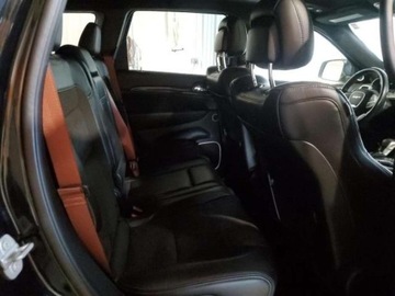 Jeep Grand Cherokee IV 2020 Jeep Grand Cherokee 2020, 6.4L, 4x4, SRT-8, od ubezpieczalni 6.4 Benzyna, zdjęcie 9