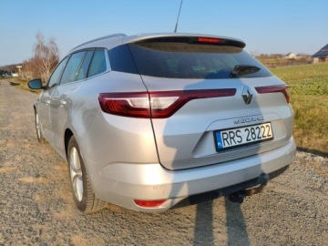 Renault Megane IV Grandtour 1.5 dCi 110KM 2018 RENAULT MEGANE! Super stan!, zdjęcie 3