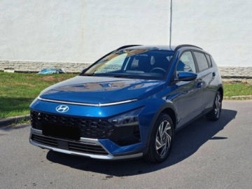 Hyundai Bayon SUV Facelifting 1.0 T-GDI 100KM 2025 HYUNDAI Bayon 1.0 T-GDI Modern Suv 100KM 2025, zdjęcie 2