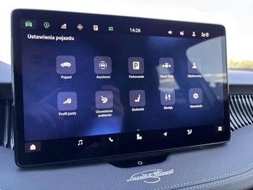 Skoda Superb IV Kombi 2.0 TDI 193KM 2024 Skoda Superb Laurin Klement 2.0TDI 193 KM 4x4 ASO Salon PL FV23, zdjęcie 23