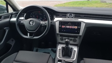 Volkswagen Passat B8 Limousine 2.0 TDI BlueMotion Technology 150KM 2018 Volkswagen Passat VW Passat 2.0 TDI Comfortline Business - Salon PL 2.0, zdjęcie 32