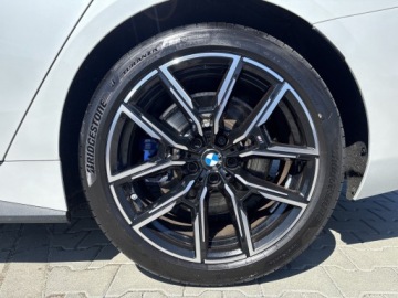 BMW Seria 4 G22-23-26 Coupe 2.0 420d 190KM 2025 BMW 420 xDriver,Mpak,KeyLess,hamulce sportowe,h/k,, zdjęcie 8