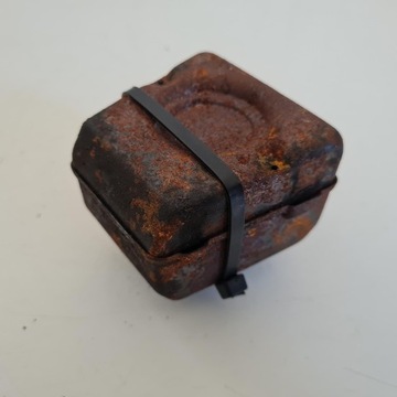 PARTNER T250 ГЛУШИТЕЛЬ ВЫХЛОПА