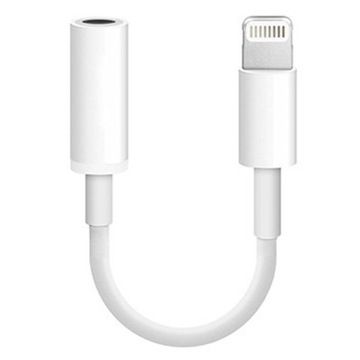Адаптер Lightning Mini Jack для Apple iPhone