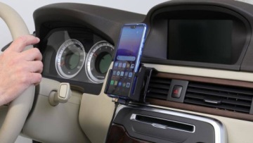 BRODIT USB-C Android Auto держатель для смартфонов