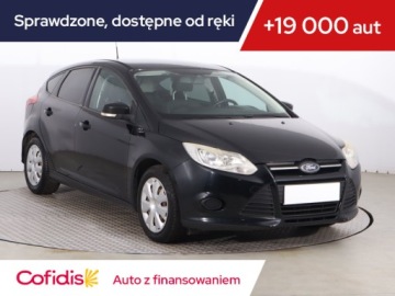 Ford Focus III Hatchback 5d 1.6 Duratorq TDCi DPF 95KM 2011 Ford Focus 1.6 TDCi, Salon Polska, Serwis ASO