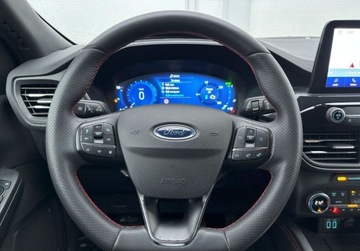 Ford Kuga III 2021 Ford Kuga 2.5 FHEV 190KM AT ST-Line X Salon PL ASO FV23 Pierwszy wlasciciel, zdjęcie 8