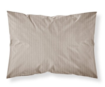 ПОСТЕЛЬНОЕ ИЗДЕЛИЕ 160x200 + 2 НАВУШКИ ХЛОПКОВЫЙ ТАУП ПРЕМИУМ БЕЖЕВЫЙ СЕРЫЙ DADASCHE