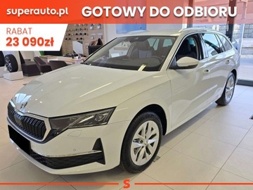 Skoda Octavia IV Liftback 1.5 TSI EVO 150KM 2025 Octavia Edition 130 Selection 1.5 TSI mHEV DSG 150KM 2025