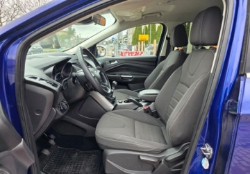 Ford Kuga II SUV 1.5 EcoBoost 150KM 2016 Ford Kuga Benzynkabezwypadkowasuper stan 1.5 Benzyna 150KM, zdjęcie 12