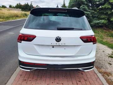 Volkswagen Tiguan II SUV Facelifting 2.0 TDI 150KM 2023 Volkswagen Tiguan 2.0 TDI DSG Urban Sport 2.0 Diesel 150KM, zdjęcie 5