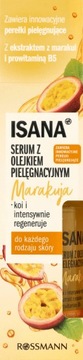 ISANA SERUM DO TWARZY KOJĄCE I REGENERUJĄCE