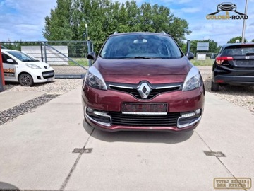 Renault Grand Scenic II Grand Scenic 2013 Energy dCi 130KM 2015 Renault Grand Scenic 1,6 130KM bose alu navi kamera grz.fot oplacony 1.6, zdjęcie 2