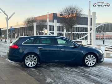 Opel Insignia I 2011 Opel Insignia 2.0 163 KM Wersja OPC FULL Wentylowane fotele Asystent, zdjęcie 34