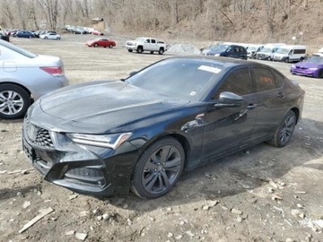 Acura 2023 Acura Inny Acura TLX SH-AWD, od ubezpieczalni 2.0 Benzyna 272KM, zdjęcie 2