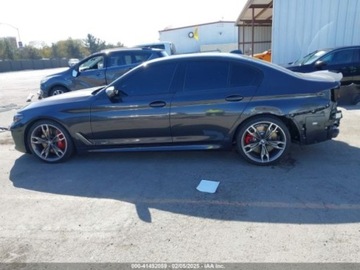 BMW Seria 5 G30-G31 2021 BMW M5 50I XDrive 2021 4.4l 4.4 Benzyna 523KM, zdjęcie 5