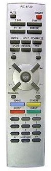 Pilot GRUNDIG I INNE MARKI RC5F29 RC-5F29 oryginalny