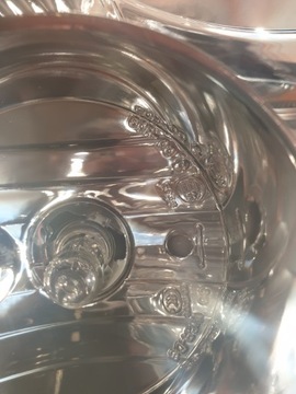 Передний фонарь Harley Touring Европа