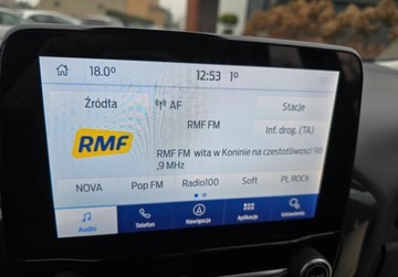 Ford Puma II Crossover 1.0 EcoBoost mHEV 125KM 2021 Ford Puma 1,0 Benzyna 125 KM Miekka hybryda GWARANCJA Zamiana Zarejestrow, zdjęcie 28