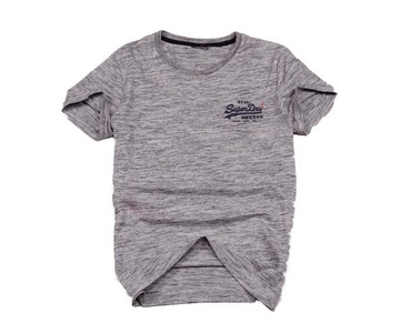 SUPERDRY JAPAN _ KOSZULKA _ T-SHIRT _ S _ MEN