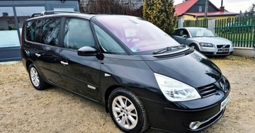 Renault Espace IV Van 2.0 i 16V Turbo 170KM 2007 Renault Grand Espace 2.0T BENZYNA GRAND nawigacja skora super OKAZJA, zdjęcie 7