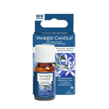 Yankee Candle Ultrasonic olejek MIDNIGHT JASMINE