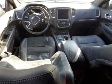 Dodge Durango III 2017 Dodge Durango 2017 DODGE DURANGO RT 5.7 Benzyna 360KM, zdjęcie 8