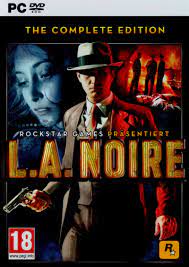 L.A. Noire COMPLETE EDITION PC NOWA FOLIA