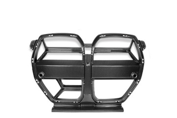 GRILL ATRAPA CSL DRY CARBON BMW M3 G80 M4 G82 G83 POD RADAR