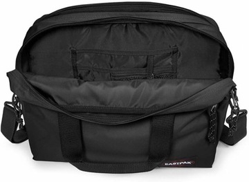 Torba na dokumenty Eastpak 38cm 16L czarna