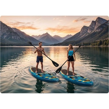Доска для серфинга Aquasurf 320 x 81 x 15 см Neo-Sport 170003