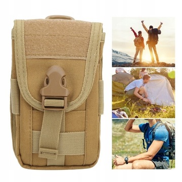 Многофункциональная сумка для мобильного телефона.