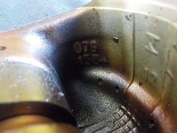 FORD FOCUS MK3 C-MAX 1.6 TI 16V 13R 125KM PNDA PÍST OJNICE