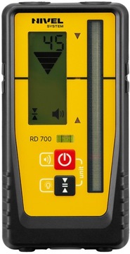 NivelSystem NL540 ЦИФРОВОЙ ЛАЗЕРНЫЙ УРОВЕНЬ 500 м