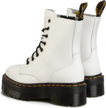 BUTY DAMSKIE DR.MARTENS MARTENSY JADON GLANY R. 37