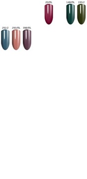 Zestaw 9x La'kier lakier hybrydowy frezarka lampa