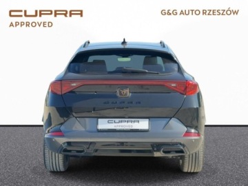 Cupra Formentor Crossover 2.0 TSI 190KM 2023 Cupra Formentor 2.0 TSI 4Drive DSG, FV23, Serwis ASO, Gwarancja Fabryczna, zdjęcie 10