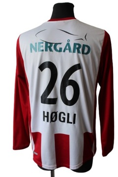 TROMSO IL NORWEGIA 2011/12 HOGLI #26 PIŁKARSKA M