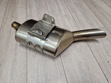 KAWASAKI ER6 ВЫХЛОП BOS SPORT ГЛУШИТЕЛЬ AKRAPOVIC LEOVINCE YOSHIMURA z650