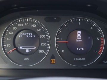 Volvo S80 II Sedan 2.0D 136KM 2008 Volvo S80 2.0 D, Navi, Klima, Klimatronic, zdjęcie 10