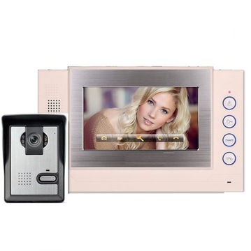 WIDEOFON SecuritySystem CZYTNIK BIAŁY FIRMA BRAMA