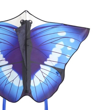 Latawiec motylkowy zabawka profesjonalna łatwa w lataniu nowość stabilne za