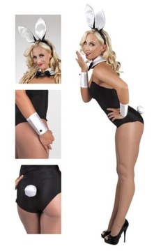 SUPER Zestaw Króliczek Sexy Uszy 52319 Playboy Wie