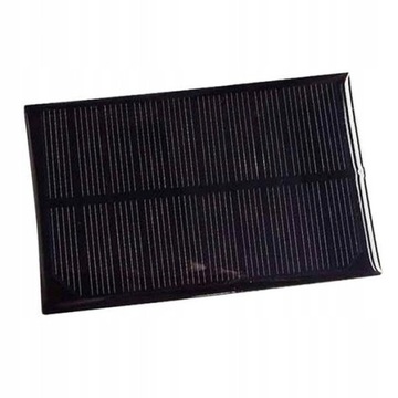 3x Polikrystaliczny panel słoneczny Solar