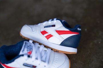 ДЕТСКАЯ СПОРТИВНАЯ ОБУВЬ ДЛЯ ДЕТЕЙ SPORT KINDERGARDEN REEBOK CLASSIC LEATHER