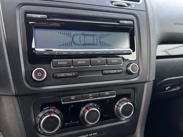 Volkswagen Golf VI Hatchback 5d 1.4 TSI 122KM 2009 VW GOLF VI 1.4 TSI 122 KM Nowy Rozrząd / klimatyzacja / Parktronic, zdjęcie 24