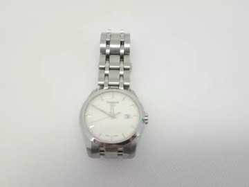 ZEGAREK TISSOT COUTURIER GENT T035.410.11.031.00